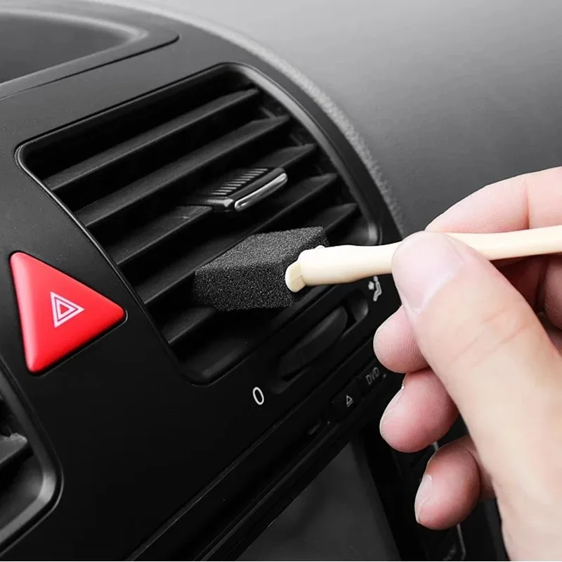 Disposable Sponge Detail Clean - Dirt Brush Interior 评论和价格