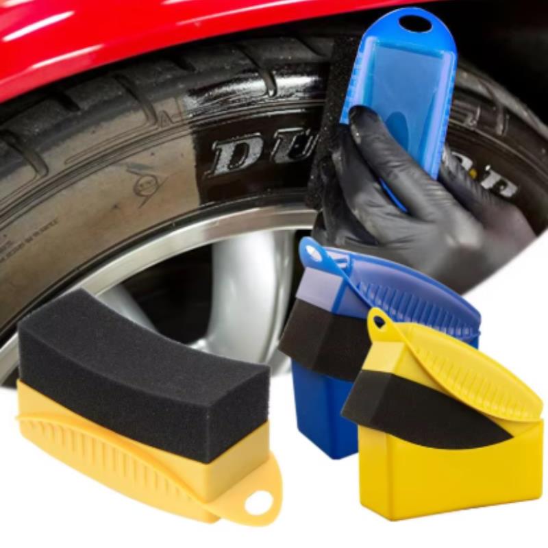 Car Wheel Polishing Waxing Spo - Car Cleaning Brush 评论和价格