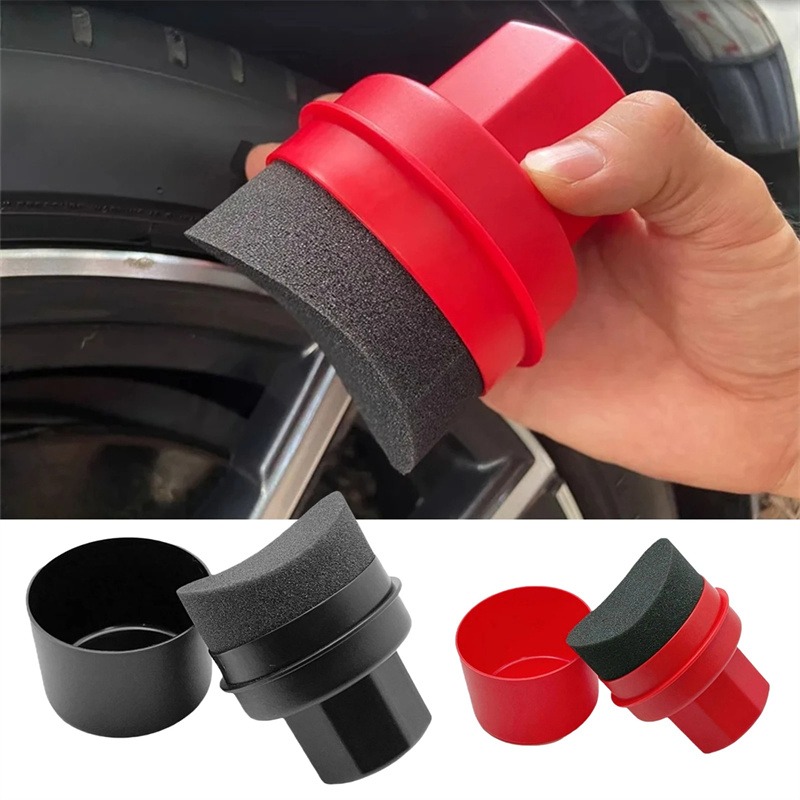 Car Wheel Polishing Waxing Spo - Car Cleaning Brush 评论和价格