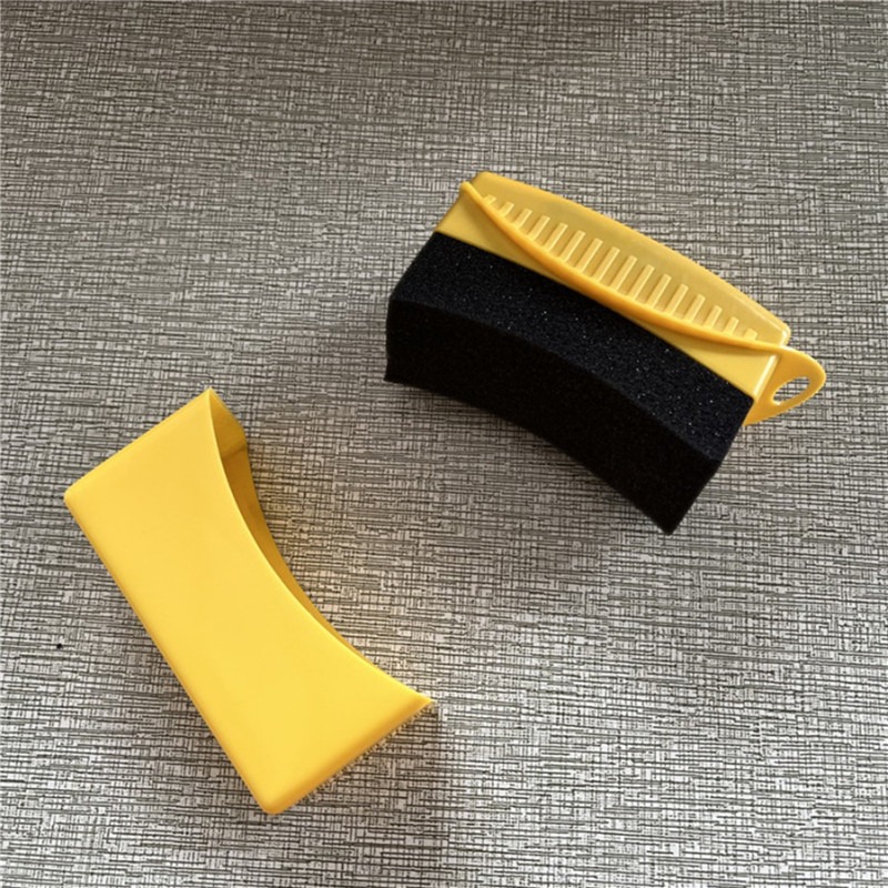 Car Wheel Polishing Waxing Spo - Car Cleaning Brush 评论和价格
