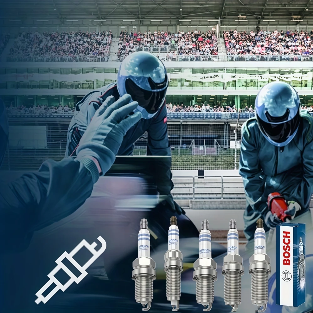 Original Bosch FR7SI30 Iridium - Bosch Spark Plug Iridium 评论和价格