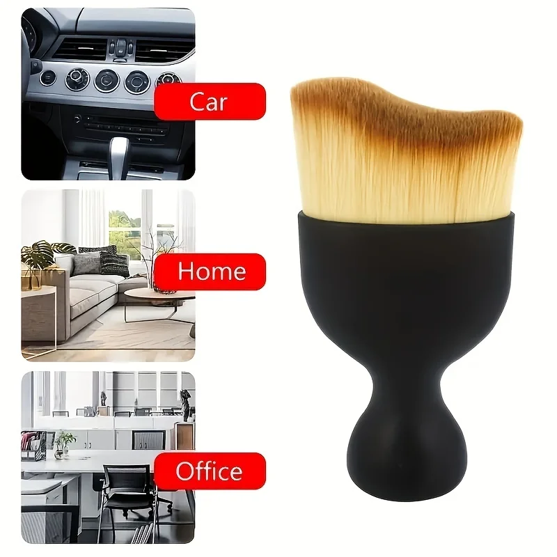 1/4PCS  Car Interior Cleaning  - Car Cleaning Brush 评论和价格