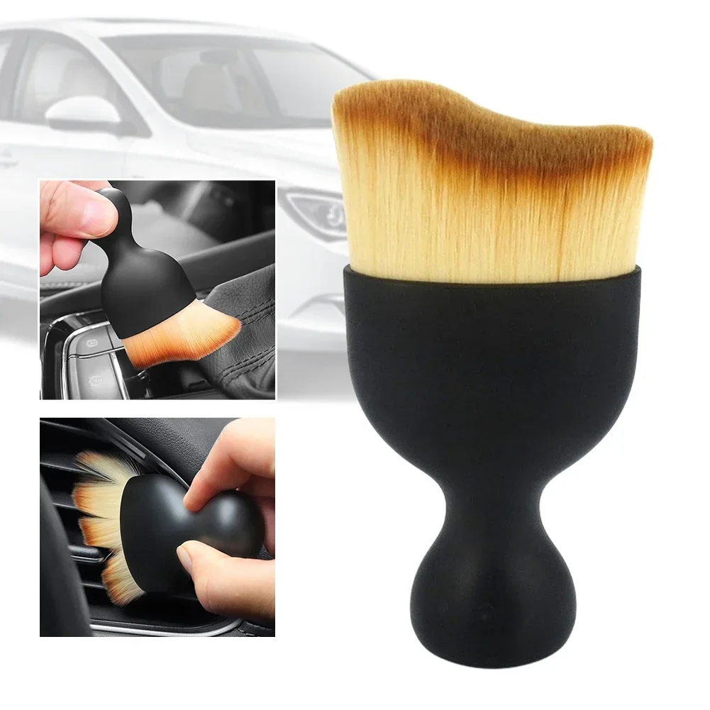 1/4PCS  Car Interior Cleaning  - Car Cleaning Brush 评论和价格