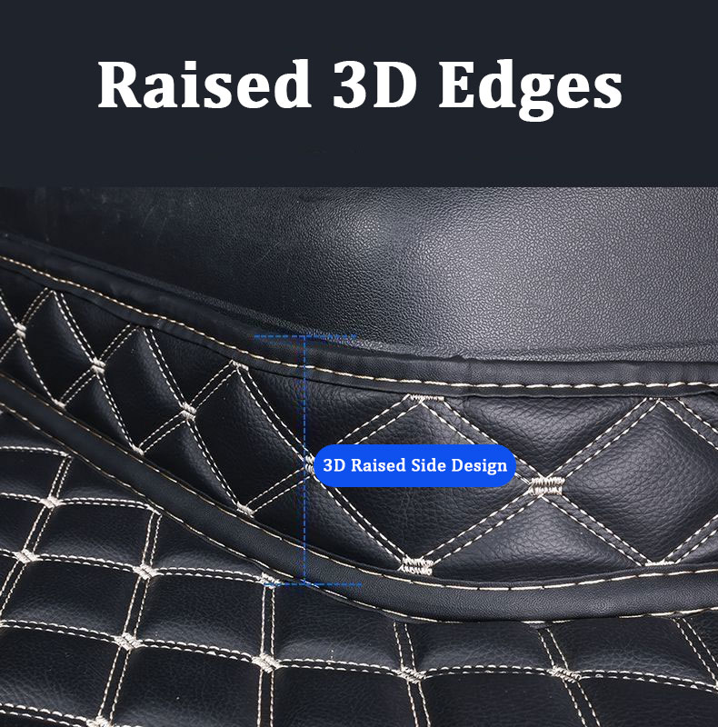 Car Trunk Pad For MG HS EHS Ac - Leather Cleaner Interior 评论和价格
