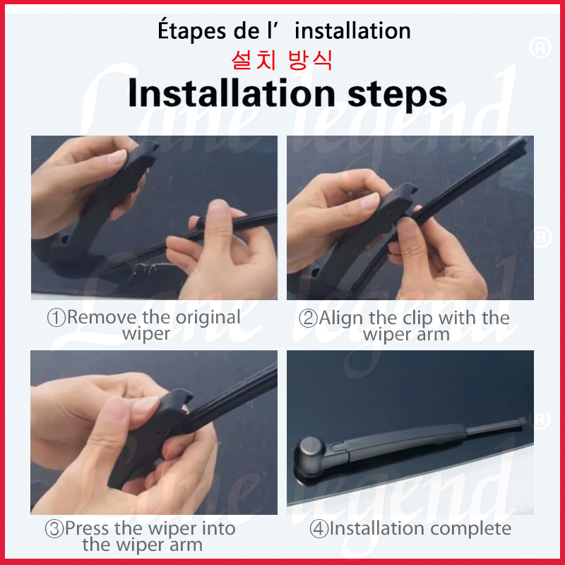 Car Rear Wiper Blade For BYD A - Car Cleaning Brush 评论和价格