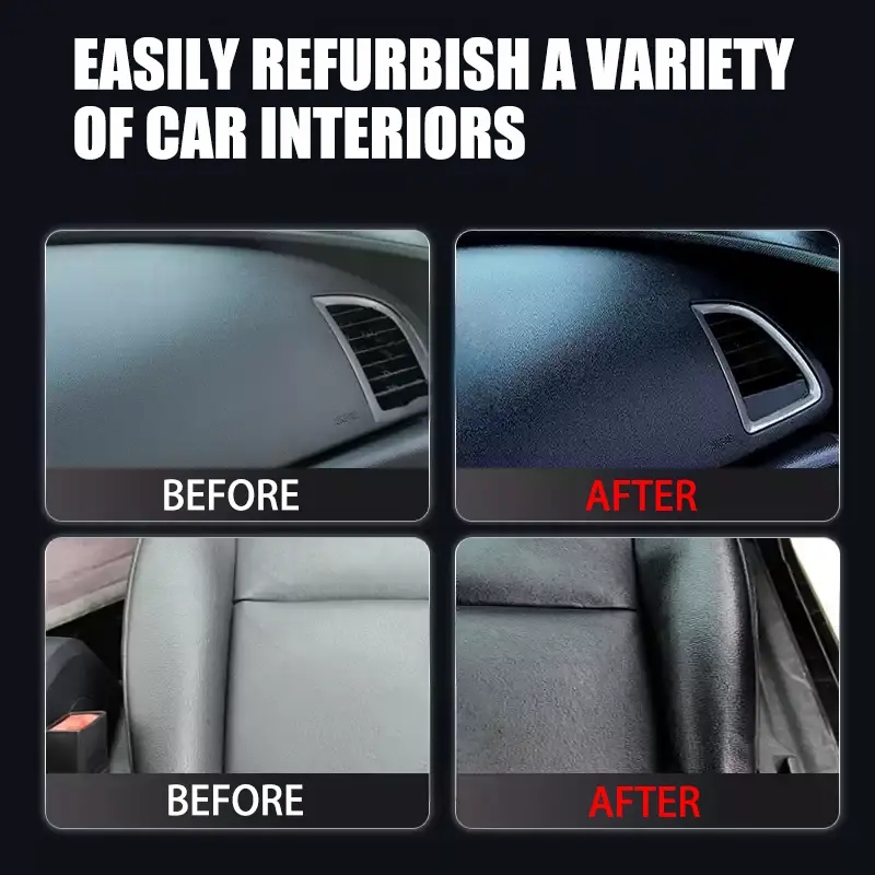 Car Plastic & Rubber Restorer  - Trim Restorer Plastic 评论和价格
