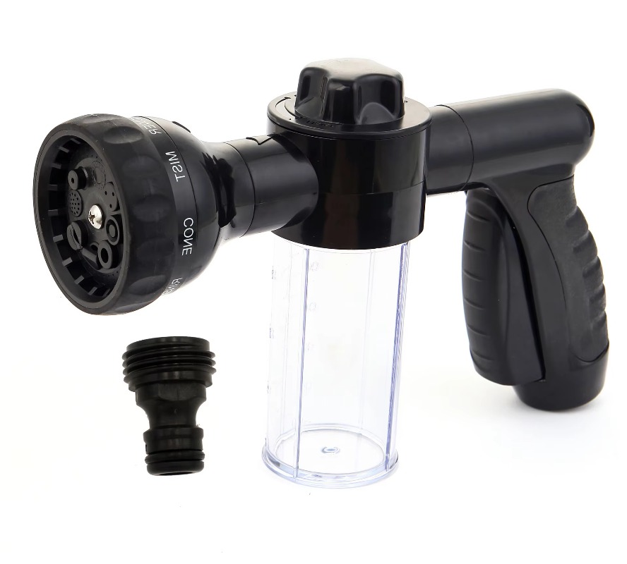High Pressure Car Wash Water G - Foam Cannon Car Wash 评论和价格
