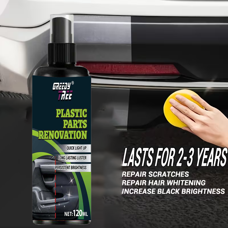 Tire Shine & Plastic Repair Pa - Trim Restorer Plastic 评论和价格