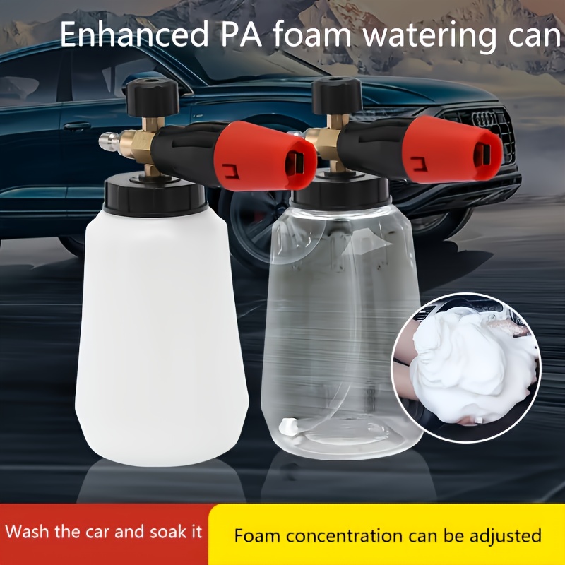High Pressure Car Wash Foam Ca - Foam Cannon Car Wash 评论和价格