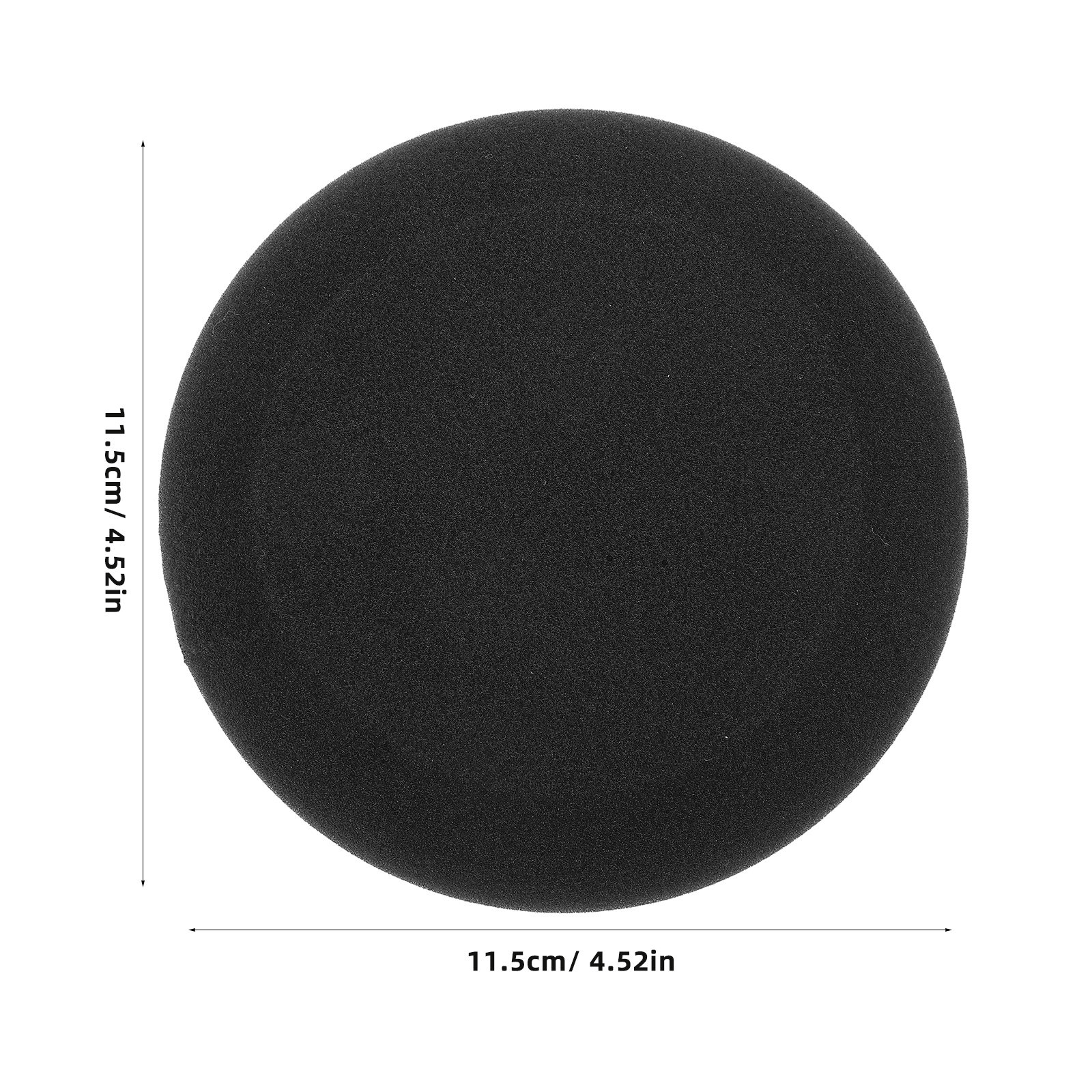 Car Polishing Pad Firm Sponge  - Wax Applicator Pad 评论和价格